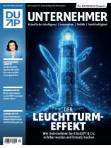 DUP UNTERNEHMER MAGAZIN 4/2026