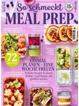 Eat Club - So schmeckt 5/2026 "72 Rezepte für clevere Lunchboxen"