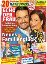 Echo der Frau 13/2026