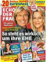 Echo der Frau 15/2026