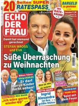 Echo der Frau 48/2025
