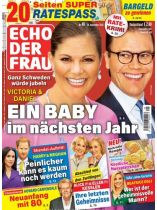 Echo der Frau 49/2025