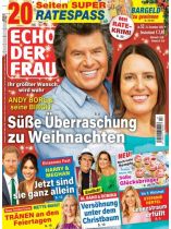 Echo der Frau 53/2025