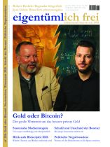 EIGENTÜMLICH FREI 259/2025