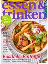 Essen & Trinken 2/2026 "Köstliche Eintöpfe"