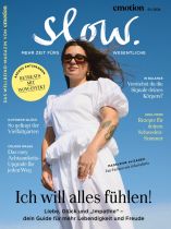 EMOTION SLOW 1/2026 "Ich will alles fühlen!"