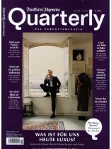 F.A.Z. Quarterly 2/2026 "Wie viel Nostalgie braucht die Zukunft?"
