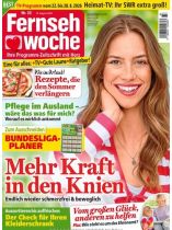 Fernsehwoche 33/2026 "Kniegesundheit: Endlich schmerzfrei"