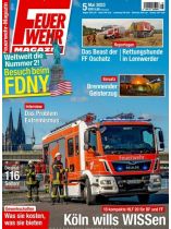 FEUERWEHR-MAGAZIN 6/2026