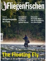 FLIEGENFISCHEN 2/2026