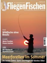FLIEGENFISCHEN 5/2026 "Meerforellen im Sommer"