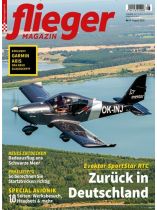 FLIEGERMAGAZIN 8/2026
