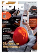 FOTO MAGAZIN 9/2026 "Social Media verändert die Fotografie"