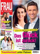 Frau im Spiegel 3/2026