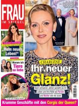 Frau im Spiegel 14/2026