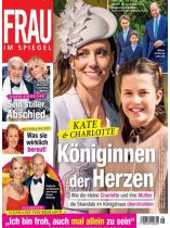 Frau im Spiegel 16/2026