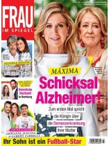 Frau im Spiegel 23/2026