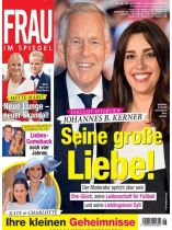 Frau im Spiegel 26/2026