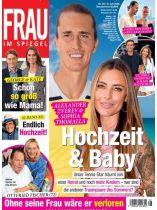 Frau im Spiegel 28/2026