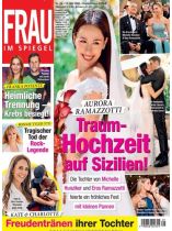 Frau im Spiegel 29/2026