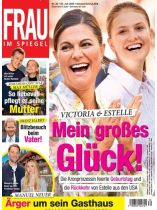 Frau im Spiegel 30/2026