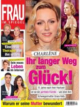 Frau im Spiegel 31/2026