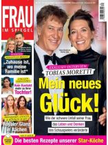 Frau im Spiegel 34/2026 "Tobias Moretti im Exklusiv-Interview"