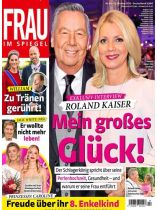 Frau im Spiegel 44/2025