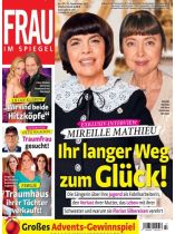 Frau im Spiegel 47/2025