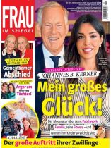 Frau im Spiegel 49/2025