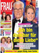 Frau im Spiegel 50/2025