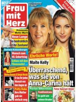 Frau mit Herz 25/2026