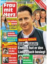 Frau mit Herz 43/2025