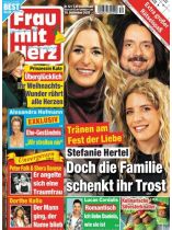 Frau mit Herz 52/2025