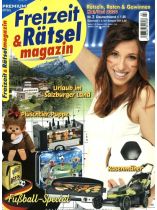 Freizeit & Rätsel-Magazin 5/2026