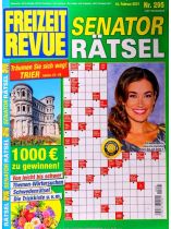 Freizeit Revue Senator Rä 356/2026