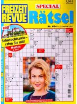 Freizeit Revue Spezial Rä 520/2026