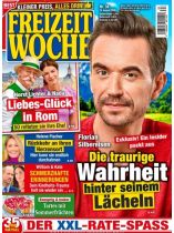 Freizeitwoche 34/2026 "Florian Silbereisen im Interview"
