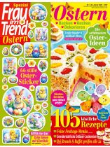 Frau im Trend SH Ostern 1/2026