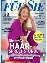 Für Sie 18/2026 "Die große Haarsprechstunde"