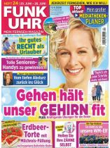 Funk Uhr 24/2026