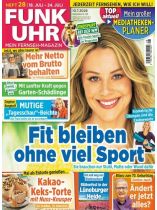 Funk Uhr 28/2026