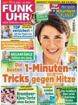 Funk Uhr 31/2026