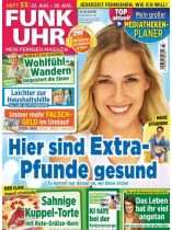 Funk Uhr 33/2026 "Mein Fernsehmagazin"