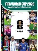 Fifa 2026 - Das Rätselbuch 1/2026