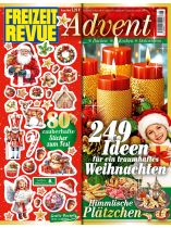 Freizeit Revue SH |Advent" 1/2025
