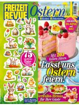 Freizeit Revue SH Ostern 1/2026