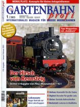 GARTENBAHN PROFI 2/2026