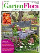 GartenFlora 3/2026