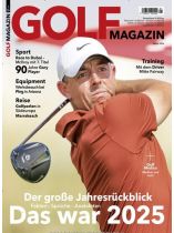 GOLFMAGAZIN 1/2026